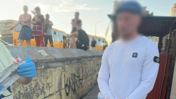 П’яний киянин влаштував стрілянину в столиці: одна людина постраждала