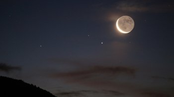 Львів’яни зможуть побачити «Сяйво да Вінчі»: коли спостерігати за незвичним явищем