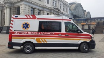 Фото: Львівський обласний центр екстреної медичної допомоги та медицини катастроф