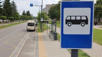 У Львівській громаді облаштували нові зупинки громадського транспорту