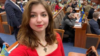 Ярину Арʼєву відправили під арешт. Фото з фейсбуку