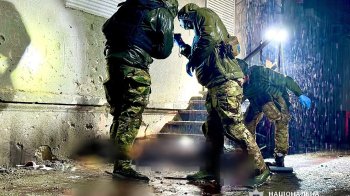 Теракт в Івано-Франківську: росіяни підірвали своїх агентів