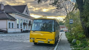 У Великих Грибовичах перекриють дорогу: зміни руху автобусів