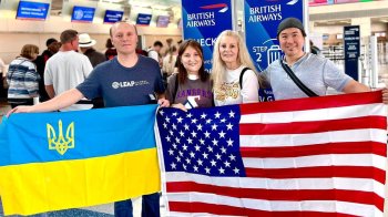 Сформували щелепу із її ноги: дівчині зі Львівщини американські лікарі виконали надскладну операцію