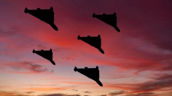 На Святвечір росіяни обстріляли припортові та цивільні будівлі Одещини