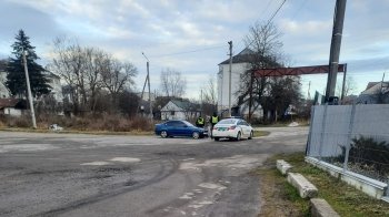 Розмова водія-дрифтера з поліцією