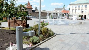 У Львові знову працюватимуть фонтани: локації 