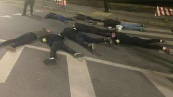 У Києві викрили "фальшиву" тероборону
