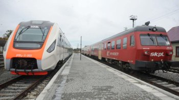 Поїзд Львів-Варшава