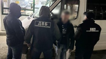 Фото: Західний кордон