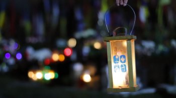 На Львівщину прибув Вифлеємський Вогонь Миру