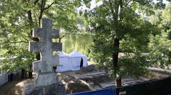 В Мостиськах перепоховають останки ексгумованих у Львові польських солдатів