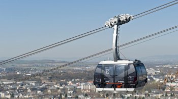 Чотири міста на Дрогобиччині планують з’єднати канатною дорогою