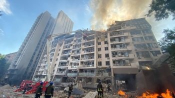 З початку вторгнення загинуло близько 3 тисячі цивільних українців