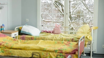 У львівському Центрі дитячої медицини відремонтували клініку оториноларингології