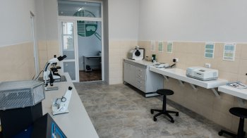 На Львівщині відкрили лабораторію для проведення аграрних досліджень