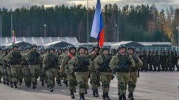 Росіяни посилюють "приховану мобілізацію" у московській області — ГУР