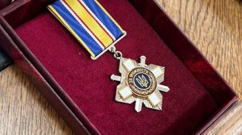 Захисника з Яворівщини посмертно нагородили орденом «За мужність» ІІІ ступеня