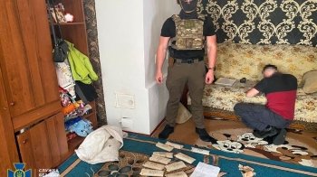 СБУ затримала російських агентів, які намагалися влаштуватися до ЗСУ