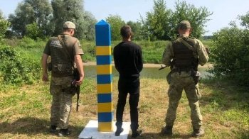 Намагались незаконно перетнути кордон: стало відомо, скільки ухилянтів затримали прикордонники від 24 лютого