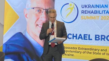 Україна та Ізраїль працюють над системою оповіщення про ракетну небезпеку: посол Ізраїлю розповів деталі