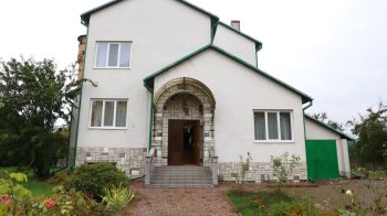 На Львівщині відкрили ще один будинок сімейного типу