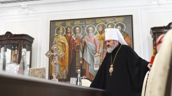 ПЦУ почала процес повернення Києво-Печерської Лаври
