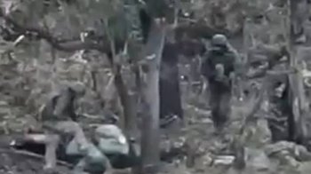 Росіяни розстріляли двох полонених бійців ЗСУ біля Селидового