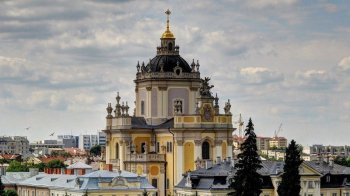 Господарський суд оштрафував реставратора собору Юра за порушення антимонопольного законодавства