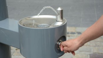 У Львові до весни вимкнули усі питні фонтани