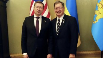 На Львівщину прибула делегація з Каліфорнії для розвитку співпраці