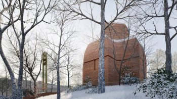 У Львові збудують перший за понад сотню років храм ПЦУ в центрі міста