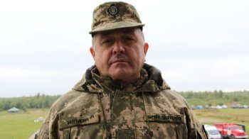 Зеленський змінив командувача Сил територіальної оборони