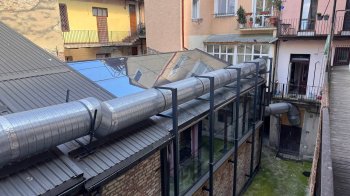 Рішення Мінкульту ігнорують: у Львові не демонтують трубу