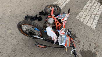 Двоє підлітків потрапили до лікарні через ДТП з BMW X5 біля Львова