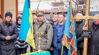 З життя пішла людина-епоха: на Львівщині провели в останню путь ветерана ОУН-УПА