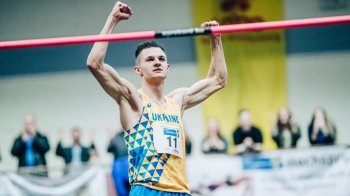 Львів'янин переміг на міжнародному турнірі зі стрибків у висоту