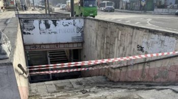 У Львові відремонтують найаварійніший підземний перехід