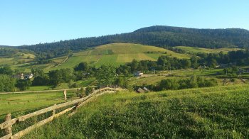 На Львівщині через недбалість землевпорядника приватизували землі Національного парку