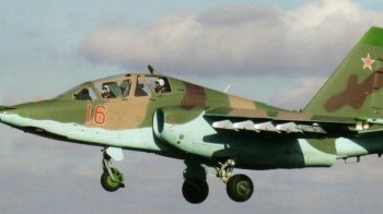 Українські зенітники "приземлили" ворожий літак Су-25 та іранській дрон-камікадзе