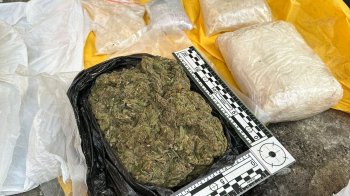 Вилучені наркотичні речовини