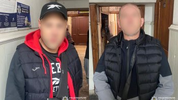 Рибалки у Львові погрожували дітям зброєю — поліція склала протоколи