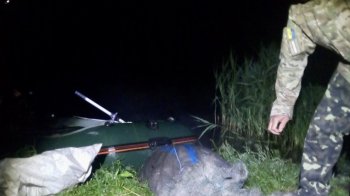 На Львівщині склали 12 протоколів на горе-рибалок: деталі