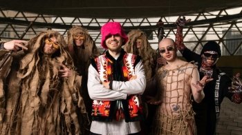 Kalush Orchestra вийшов у фінал Євробачення-2022