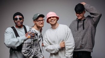 Kalush Orchestra представлятиме Україну на Євробаченні 2022