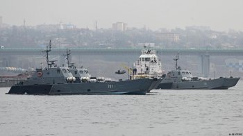 Російські кораблі, ідіть...: Україна просить світ заблокувати російське судноплавство