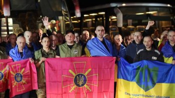 Назвали імена ще трьох визволених з полону військових зі Львівщини