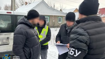 Затриманий депутат у минулому обіймав посаду першого заступника мера Коростишева, фото СБУ