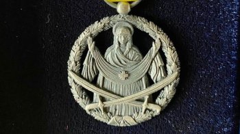 Головний військовий капелан Львова отримав відзнаку від Залужного 