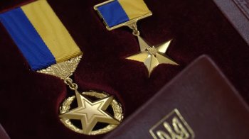 Двом військовим з 24-ї окремої механізованої бригади посмертно присвоїли звання Герой України
